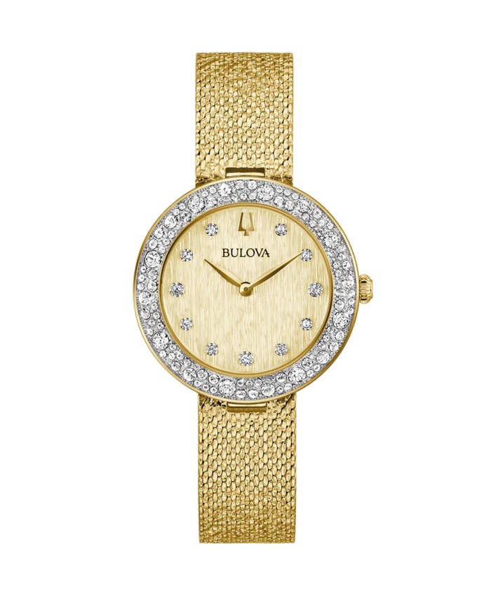 Classic Champagne Crystal